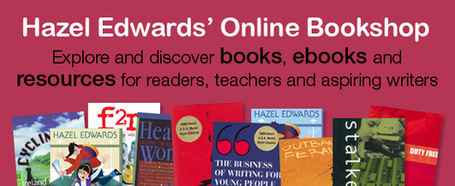 Hazel Edwards | Young Adult and Children's Stories | Scoop.it