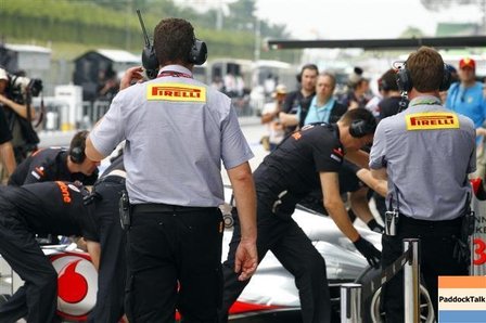 2011 Chinese (Shanghai) GP: Pirelli Formula One (F1) Qualifying Recap - PaddockTalk | F1 news | Scoop.it