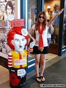 Bangkok's 'Hitler chic' trend riles tourists, Israeli envoy | An Expat in Bangkok | Scoop.it