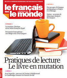 2 juin 2012 &ndash; Inauguration de la Librairie p&eacute;dagogique du FLE FDLM : Le fran&ccedil;ais dans le monde | FDLM : Le fran&ccedil;ais dans le monde | TICE et langues | Scoop.it