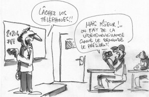 La vid&eacute;o-surveillance en humour | Zone B | Scoop.it