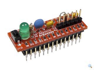 KARDW - Solarbotics Ardweeny &laquo; Products &laquo; Solarbotics | Arduino | Scoop.it
