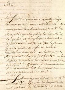 Le document du trimestre - Archives des Pyr&eacute;n&eacute;es-Atlantiques - B&eacute;arn Pays basque | G&eacute;n&eacute;alogie au Pays Basque | Scoop.it