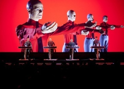 Kraftwerk &ndash; The Catalogue 1 2 3 4 5 6 7 8 | Tate modern | Vulbus Incognita Magazine | Scoop.it