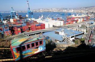 Work stoppages at Chilean ports block exports of fruit, copper and wood pulp | Timberland Investment | Scoop.it