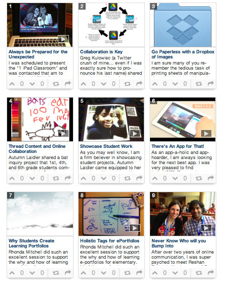 iPad Summit Nuggets &laquo; techchef4u | ILearn with Ipads | Scoop.it