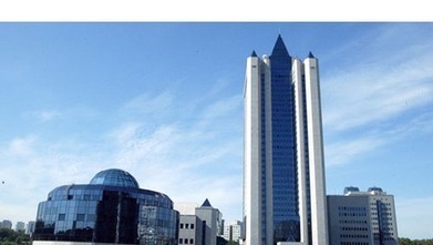 EUobserver.com / Opinion / Gazprom: A wolf in green clothing | Fertilizers industry | Scoop.it