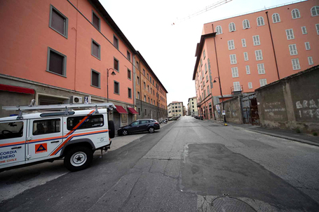 Foto 1 / Surreale Venezia: &egrave; deserta | Livorno, il bomba day | Scoop.it