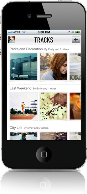 Tracks for Photo Journaling | Innovative Photography | Scoop.it