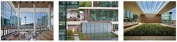 Gates Foundation&rsquo;s LEED Platinum visitor&nbsp;center | Design, Architecture, Cool, Modern, Technology, Workplace | Scoop.it