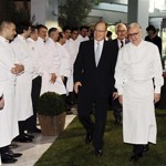 Les stars de la gastronomie mondiale r&eacute;unies &agrave; Monaco | MILLESIMES 62 : blog de sandrine et st&eacute;phane SAVORGNAN | Scoop.it