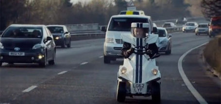 World&rsquo;s Smallest Car is Kind of Painful but Cute | Heron | Scoop.it