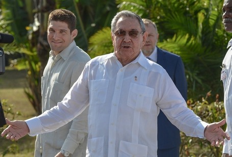 Raul Castro mentions retirement, says Sunday speech will be 'interesting' | Democracy in Place and Space | Scoop.it