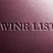 Wine & Beverage Lists