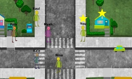 Civics101 Interactive: Play Persuasion - The Game of Civic Engagement | Teacher Resources | Scoop.it