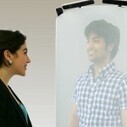 Parlez &agrave; l&rsquo;hologramme 3D de vos amis gr&acirc;ce &agrave; plusieurs Kinect | qrcodes et R.A. | Scoop.it
