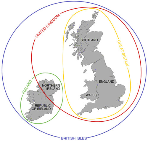 Expedition Earth Englandgreat Britain The Uk And The British Isles