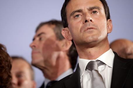 Valls : &laquo;Hollande ne se laissera pas entra&icirc;ner par les affaires internes du PS&raquo; | Hollande 2012 | Scoop.it