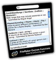 FileMaker Pro Custom Functions | FileMaker News | Scoop.it
