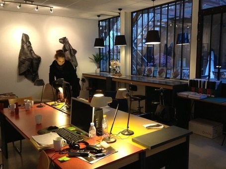 Favoriser l&rsquo;innovation avec de nouveaux espaces de travail | Knowtex Blog | medianum&eacute;riques | Scoop.it