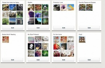 5 bonnes raisons d'adopter Pinterest | Community Management | Scoop.it
