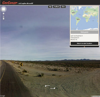 GeoGuesser : un excellent jeu de rep&eacute;rage bas&eacute; sur Street View | Veille Techno et Informatique "Autrement" | Scoop.it