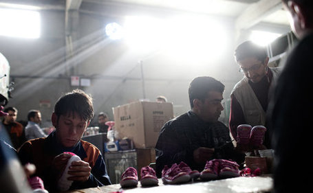 Turkey&rsquo;s Sanctions on Syria Hurt Business for Border City | Coveting Freedom | Scoop.it