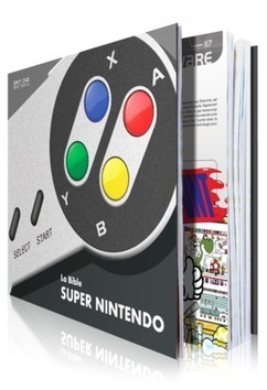 Bible Super Nintendo - Classic Set - | Jeux (s&eacute;rieux ou pas, vid&eacute;o ou pas) | Scoop.it