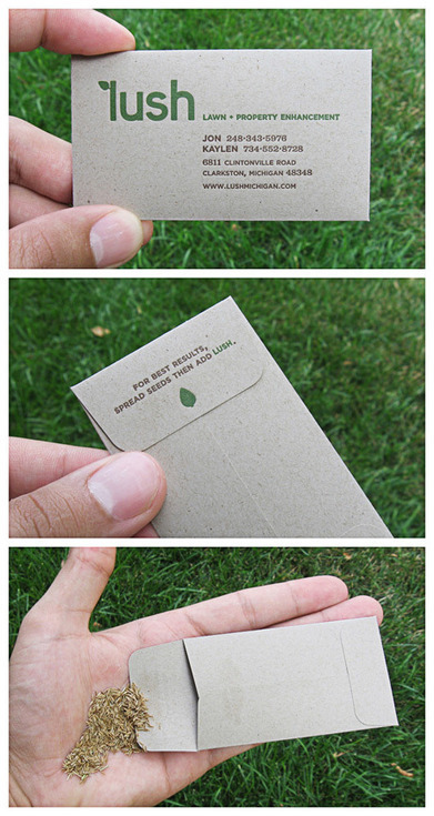 Ultimate creative business cards collection | StockLogos.com | Kreativ Innovation | Scoop.it