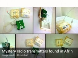 Who is behind mystery spy devices dropped over&nbsp;Syria? | MN News Hound | Scoop.it