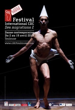 Des ballets dans la ville rose | Danse contemporaine | Scoop.it