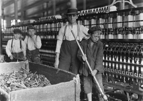Fot&oacute;grafos ic&oacute;nicos: Lewis Hine | I love it | Scoop.it