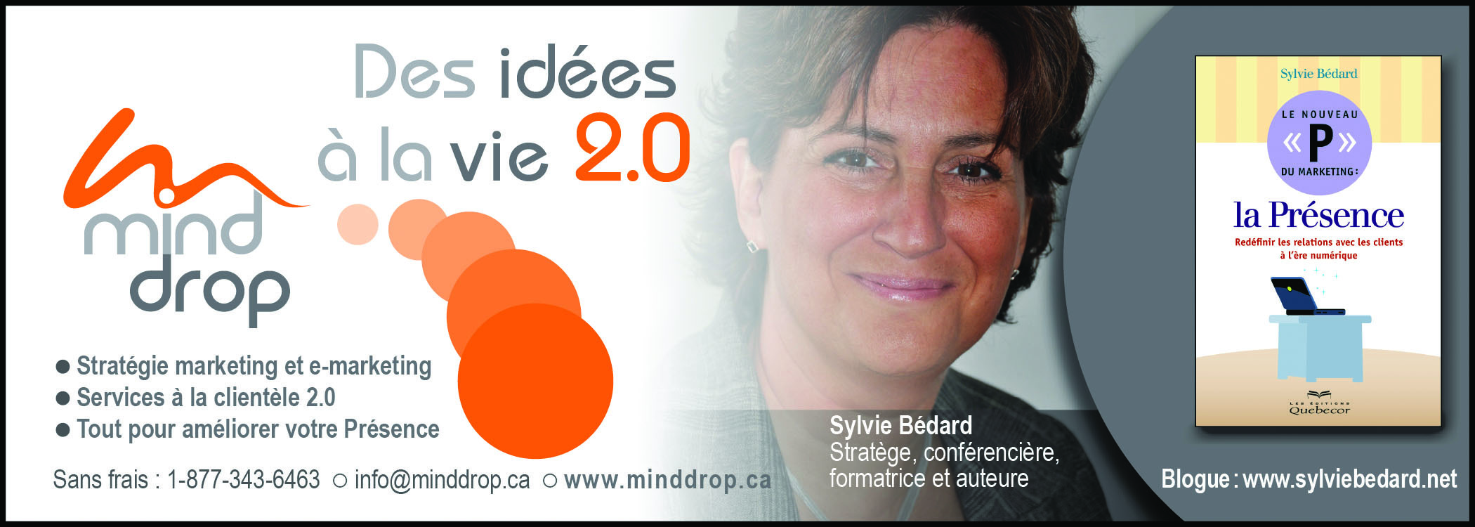 Pr&eacute;sence 2.0