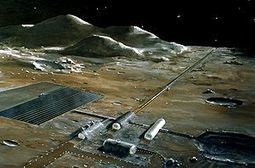 Mass driver | Space versus Oil | Scoop.it