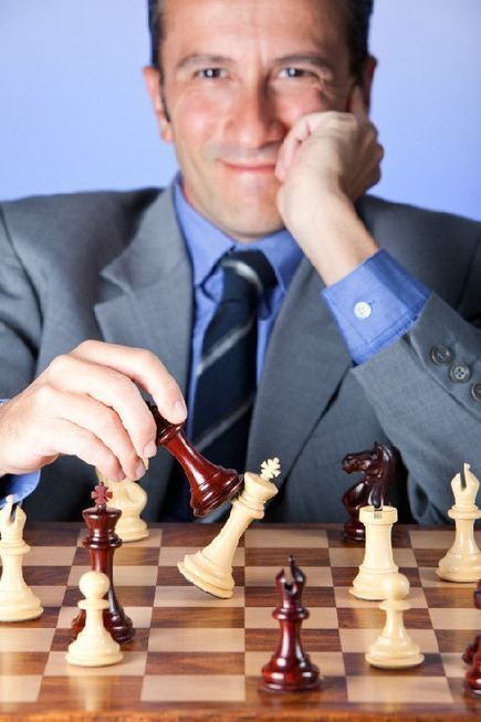 Take Risks Not Gambles | Transformational Leadership | Scoop.it