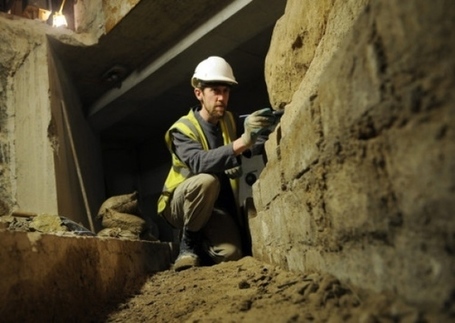 Treading in footsteps of Romans - Main Section - Yorkshire Post | Archaeology News | Scoop.it