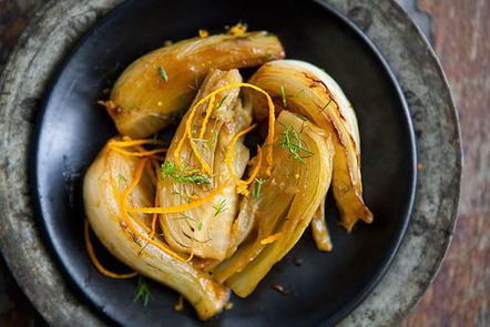 Braised Fennel with White Wine from Le Marche, Italy | Le Marche and Food | Scoop.it