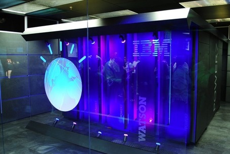 FYI: Which Computer Is Smarter, Watson Or Deep Blue? | Science technology and reaserch | Scoop.it