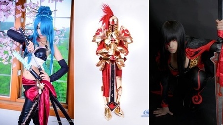 For These Amazing Cosplayers, The Stage Is Their Laboratory | Cosplay News | Scoop.it