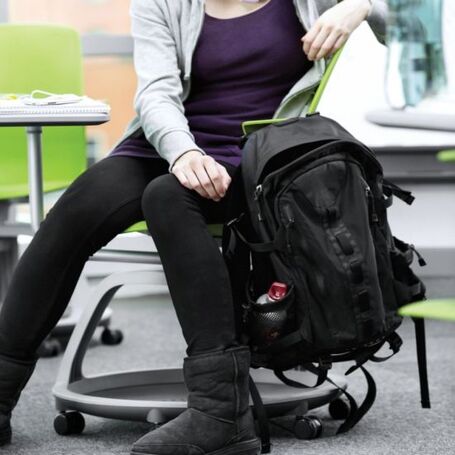 Node Chair Boosts Up Learning in Contemporary Schools | 21st Century Learning Environments | Scoop.it
