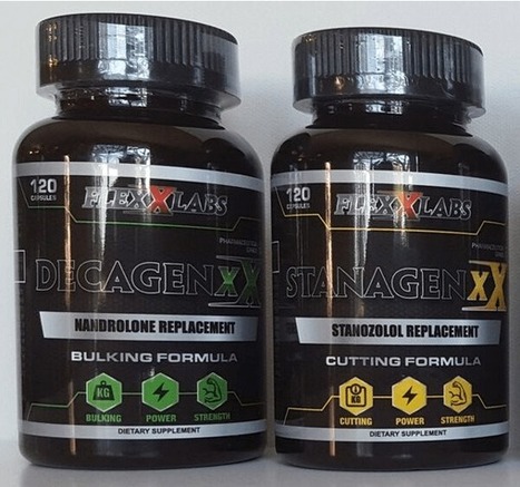 Legal limit labs anabolic stack