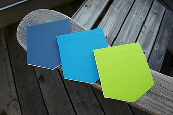 Fabrica Pocket-in-a-Pocket Notepad Review | Writer's Bloc Blog | stationary | Scoop.it