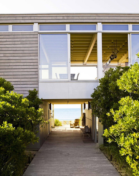 Energy Efficient Surfside Residence by Stelle Architects | sustainable architecture | Scoop.it