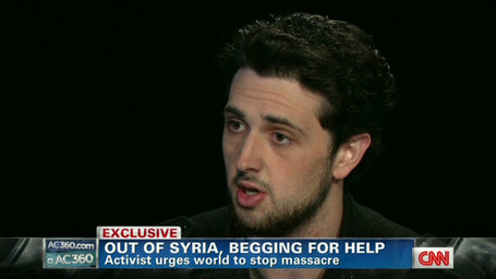 2 French journalists safely out of Syria - CNN | $theme.getName() | Scoop.it