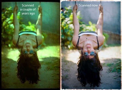 Scanning Film Negatives With A DSLR - A Maker's Guide | DIYPhotography.net | HDSLR | Scoop.it