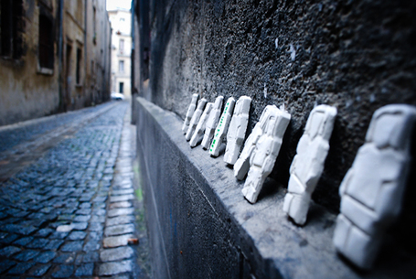 De la data au street art, l&rsquo;expulsion s&rsquo;expose | Civic design | Scoop.it