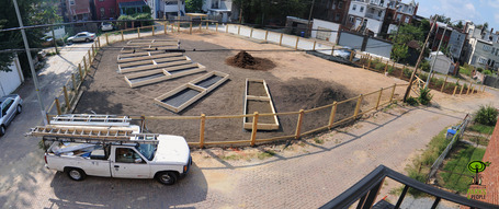 Wouldn&rsquo;t It Be Great If the City Encouraged Gardening on Vacant Lots? Oh, Wait. | Urban Gardening | Scoop.it