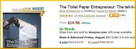 How To Get Tons Of Amazon Reviews For Your Book | eBook | Scoop.it