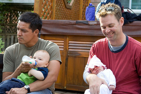 Study Finds Fatherhood Suppresses Testosterone | Pierre Paperon | Scoop.it