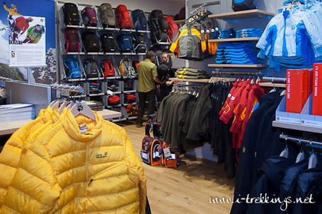 Jack Wolfskin d&eacute;ploie ses magasins outdoor en France | Outdoor sports tomorrow | Scoop.it